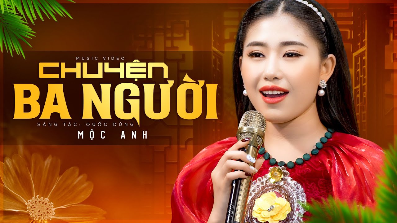 Lời Bài Hát Chuyện Ba Người – Lyrics Đầy Đủ, Chuẩn Nhất 2026