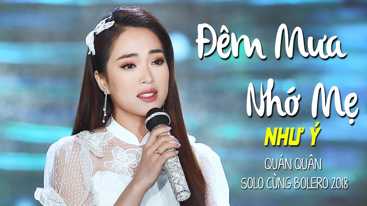 Lời Bài Hát Đêm Mưa Nhớ Mẹ Chuẩn Nhất – Full Lyrics Xúc Động