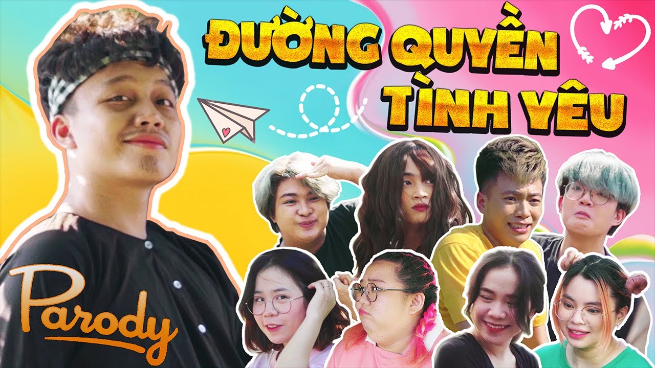 Lời Bài Hát Đường Quyền Tình Yêu Chuẩn Nhất – Full Lyrics & Ý Nghĩa Ca Khúc
