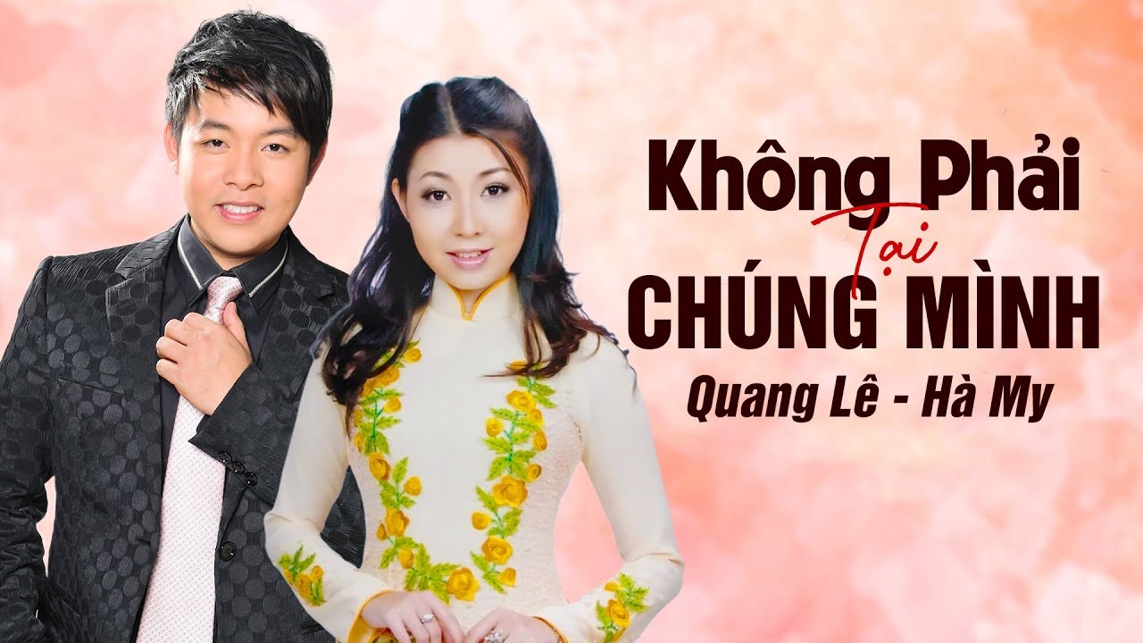 Lời Bài Hát Không Phải Tại Chúng Mình – Lyrics Chuẩn Và Đầy Đủ Nhất