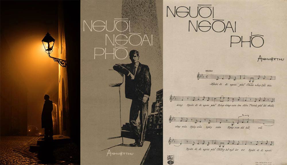 Lời bài hát Người Đi Ngoài Phố – Full lyrics + ý nghĩa bài hát