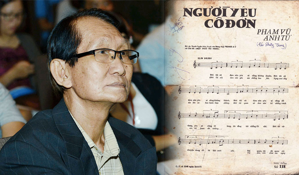 Lời Bài Hát Người Yêu Cô Đơn – Full Lyrics Và Ý Nghĩa Ca Khúc