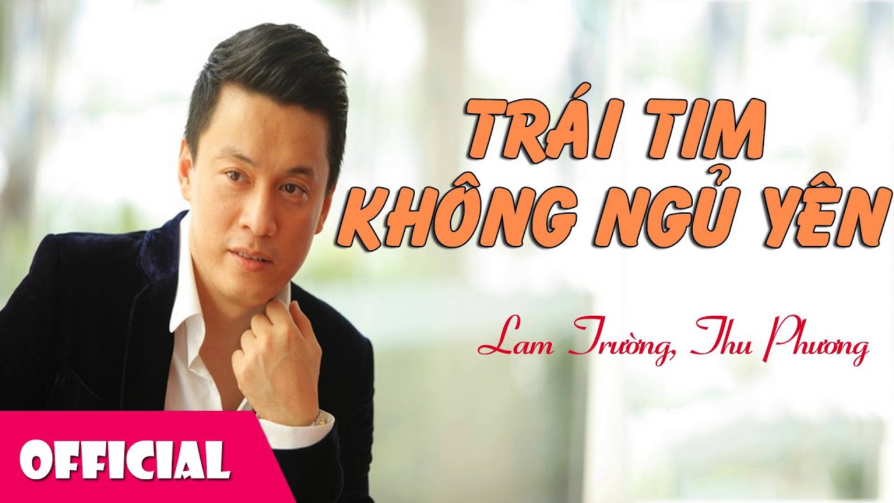 Lời Bài Hát Trái Tim Không Ngủ Yên – Lyrics Chuẩn, Đầy Đủ Và Mới Nhất 2026