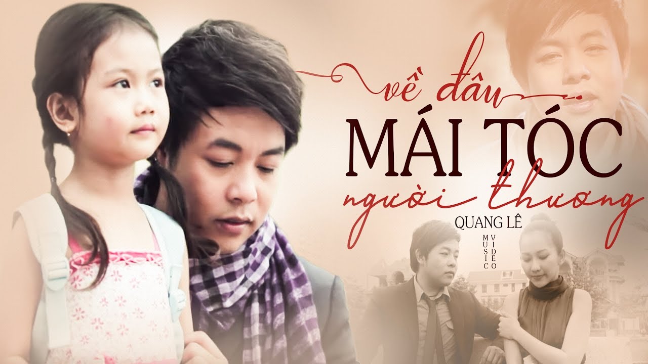 Lời Bài Hát Về Đâu Mái Tóc Người Thương Chuẩn Nhất | Full Lyrics