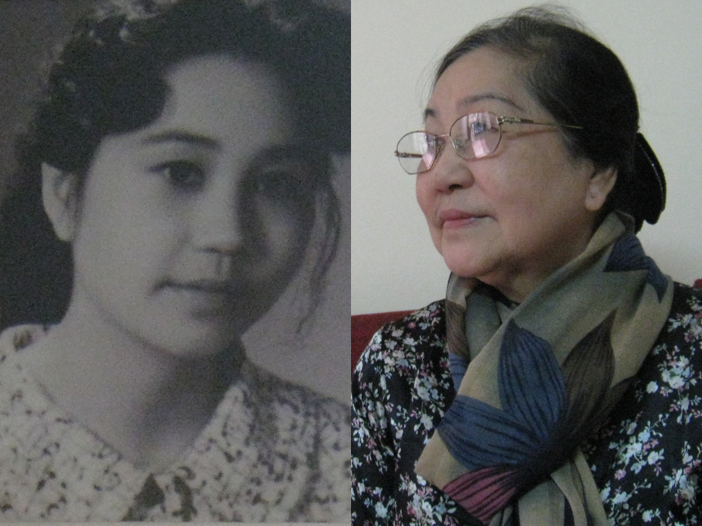NSND Thanh Huyền là ai?