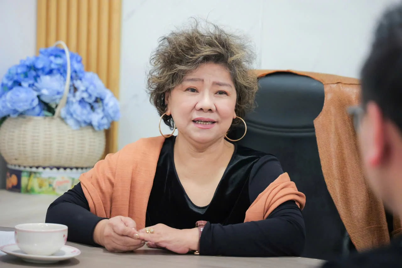 Nghệ sĩ Nhân dân Thanh Hoa: Tôi sống hơi lộn xộn, vô kỷ luật!