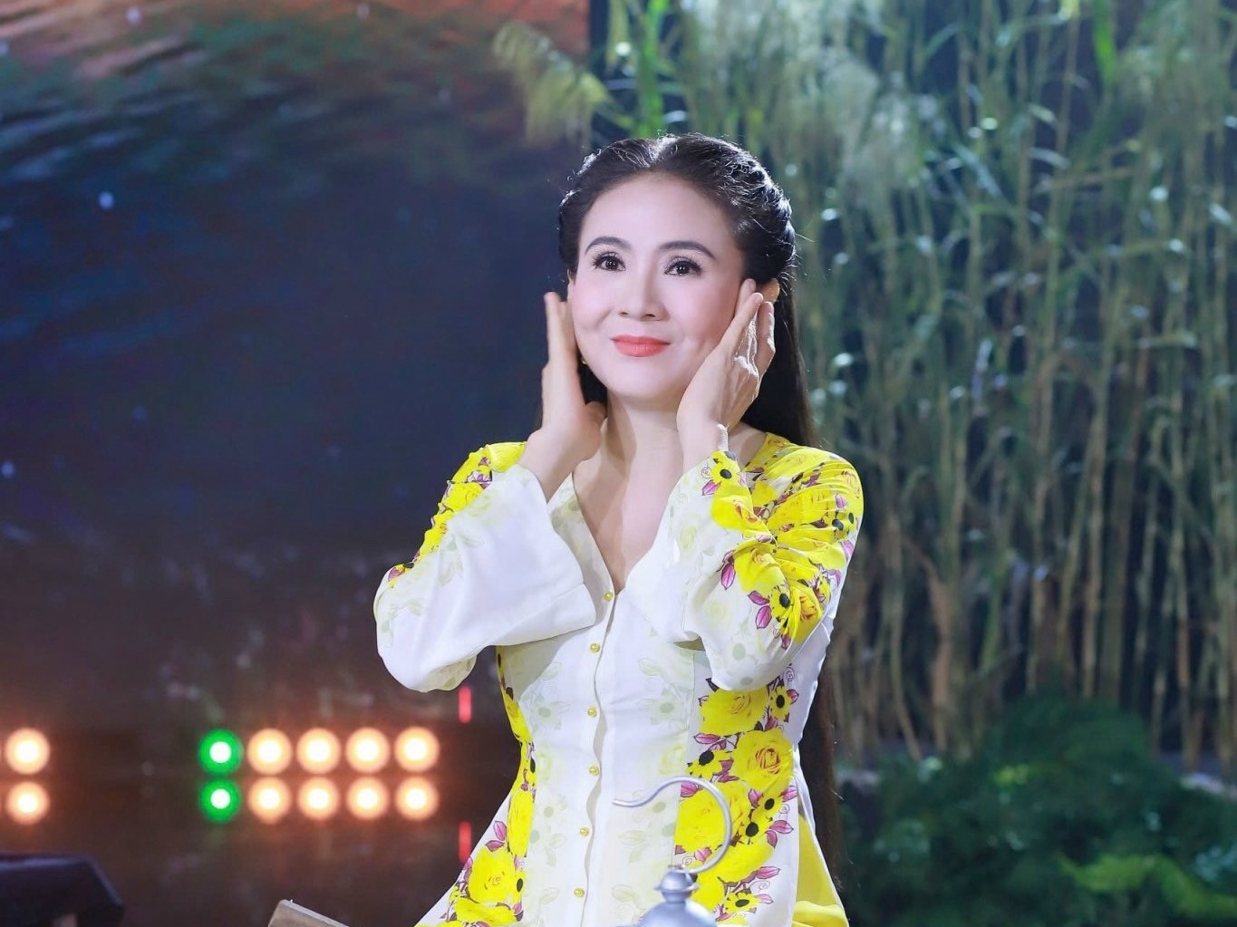 Sự nghiệp NSND Thanh Ngân