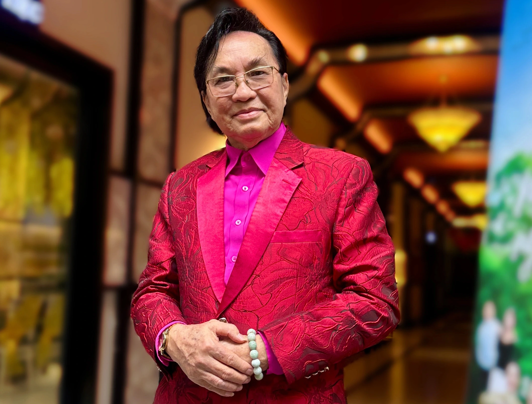 Đời tư NSND Thanh Tuấn