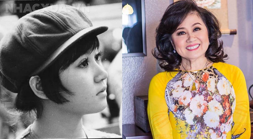 Ca sĩ Thanh Mai xưa và nay