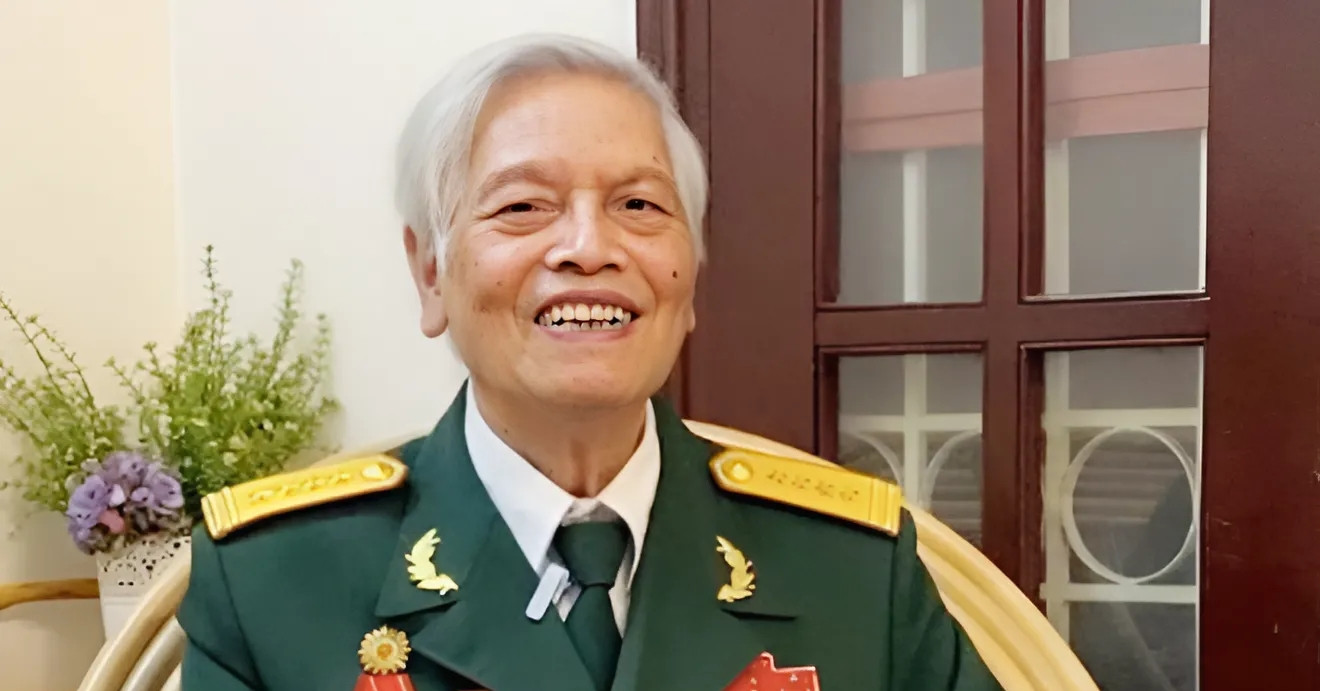 Nhạc sĩ Doãn Nho được phong hàm đại tá