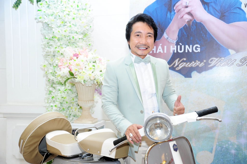 Tiểu sử nhạc sĩ Thái Hùng