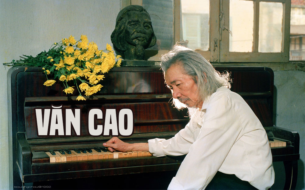 Tiểu sử nhạc sĩ Văn Cao